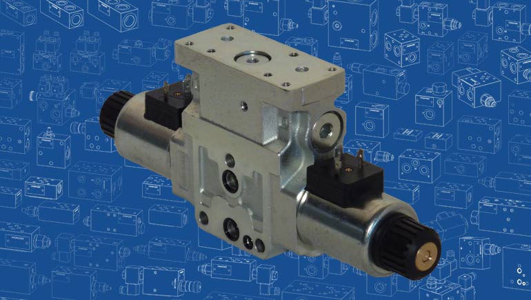 Modular directional valves