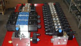 Bosch Rexroth modular directional valves